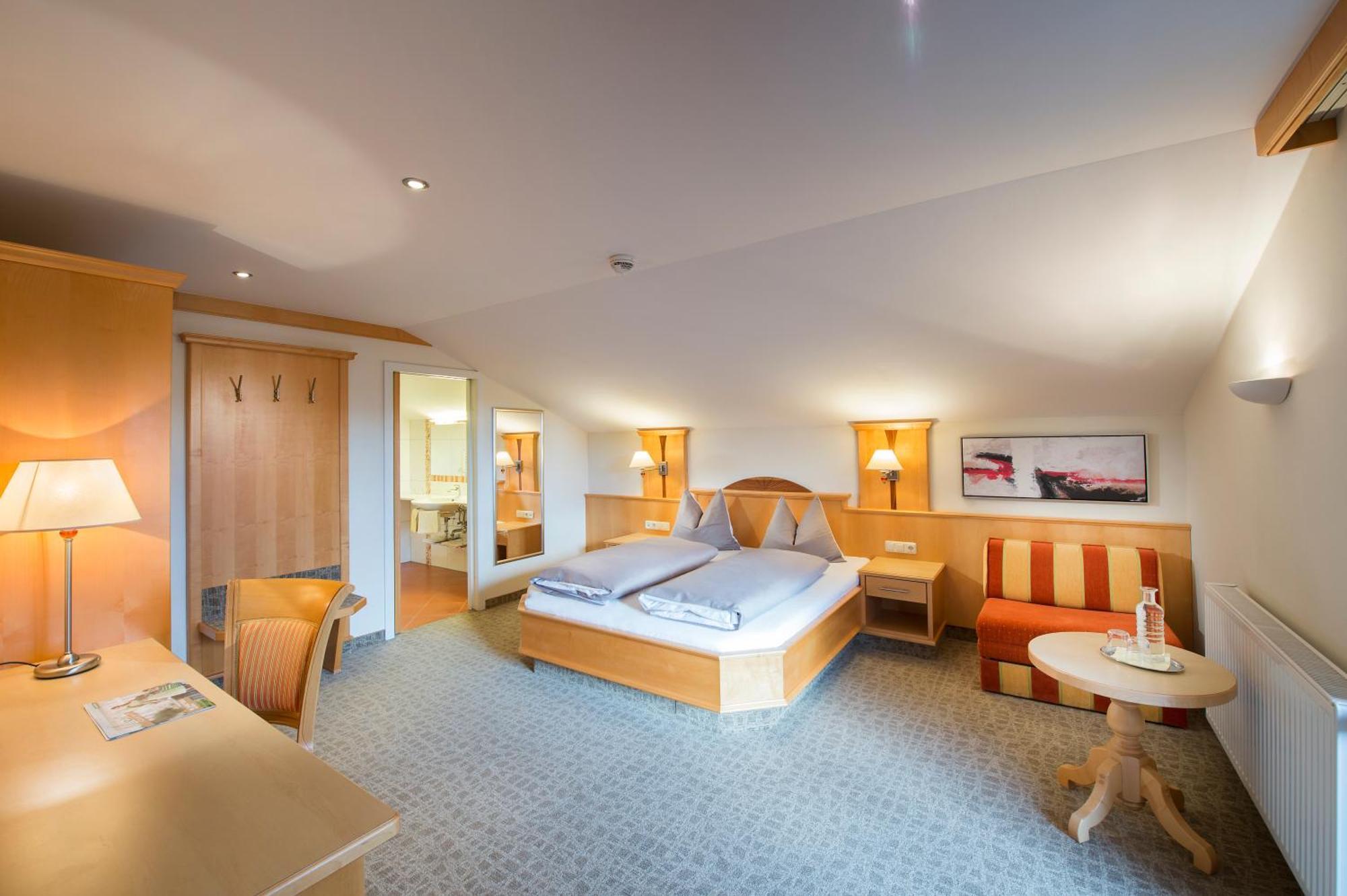Hotel Koeniggut Wals-Siezenheim Habitación foto